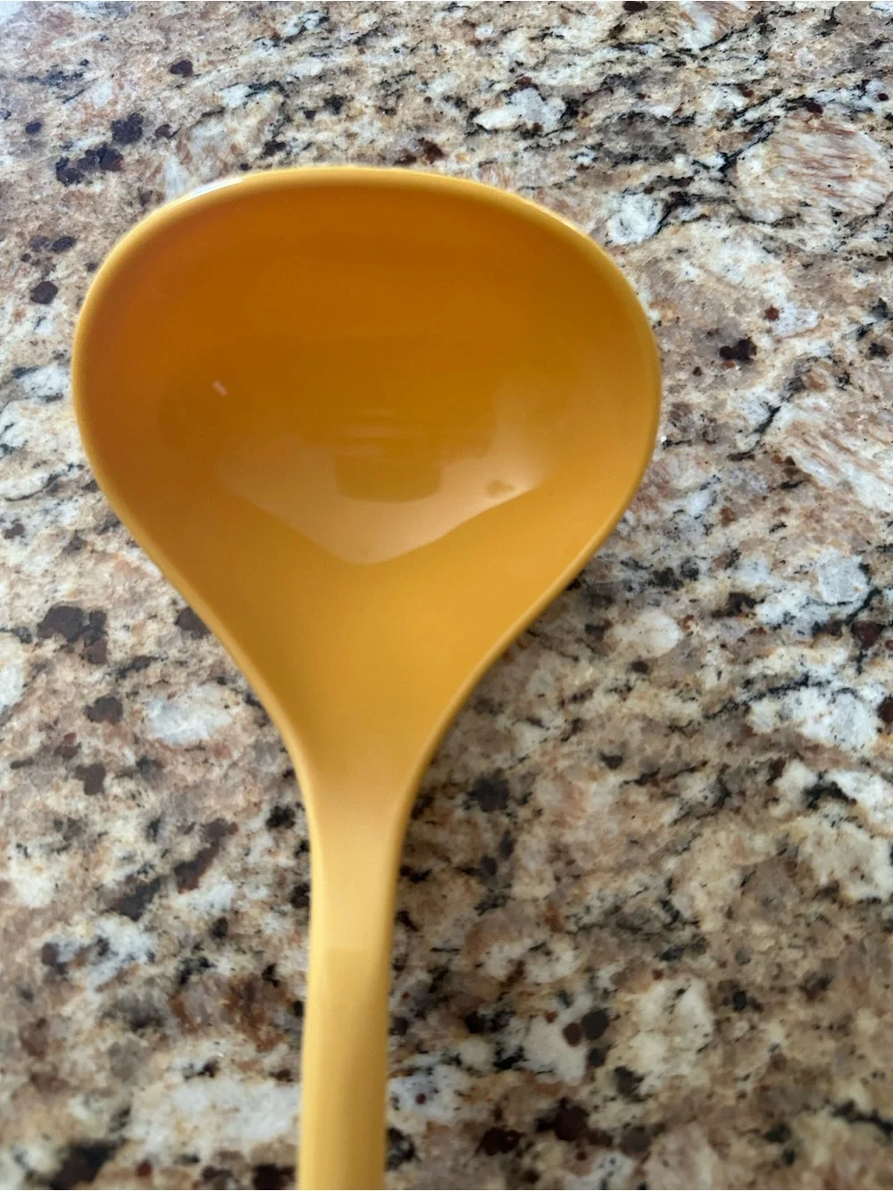Vintage VIP Foley Kitchen Utensil Ladle Mustard Yellow
